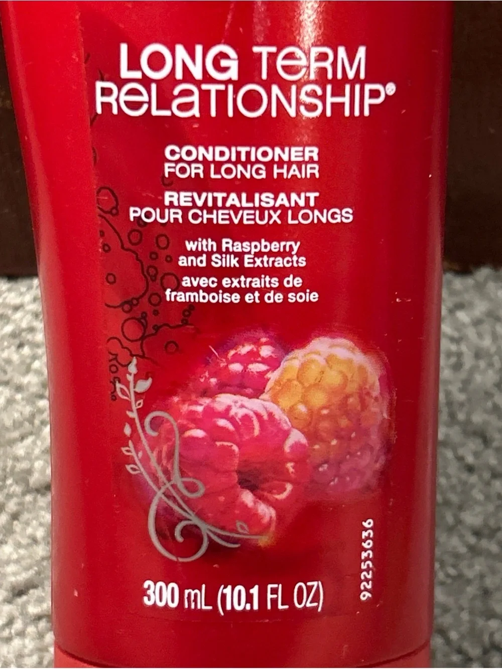 X2 Herbal Essences Long Term Relationship Conditioner w/ Raspberry & Silk 10.1oz